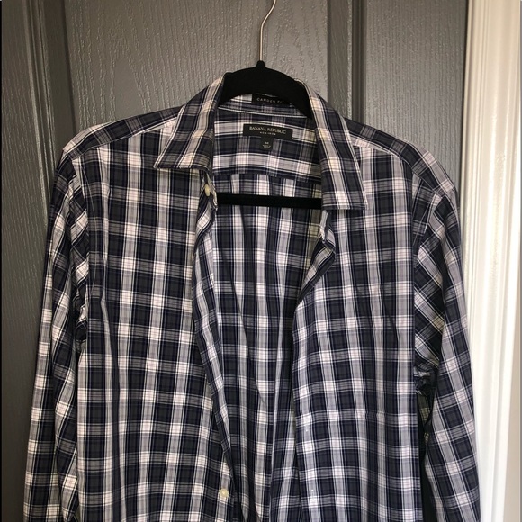 Men’s Banana Republic men’s shirt. - Picture 1 of 2